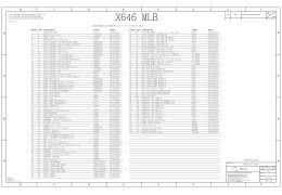 APPLE IMAC 27 A1419 2017 X646 MLB 820-00609 051-01506 REV5.19.0 SCHEMATIC